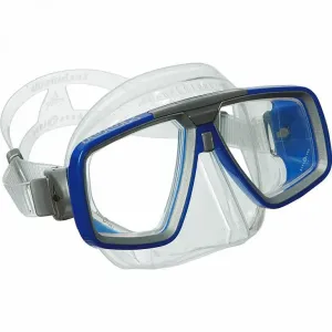 Aqua Lung/Technisub Maska Technisub LOOK silikon transparent - modrá metalíza