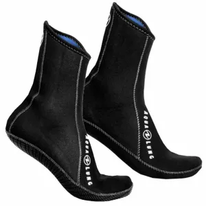 Aqualung Neoprenové ponožky ERGO HIGH NEOPREN SOCK 3 mm - XL 48/49 #3594672
