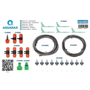 Aquanax AQQ013 Starter set rozprašovač