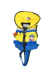 Kvalitní dětská vesta Aquarius Baby-námořník s atestem. - XS(Junior)