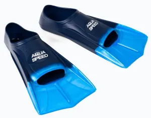 Aquaspeed Silicone Training Fins Velikost: 37-38 EUR