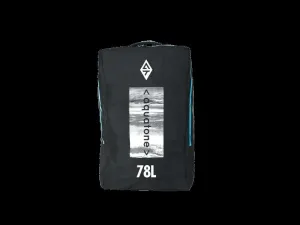 Aquatone SUP bag 78L - Černá