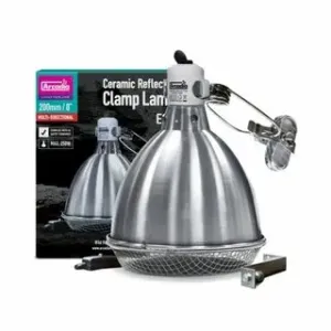 Arcadia Clamp Lamp Pro D3 UV Basking Lamp #5705416
