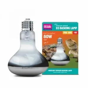 Arcadia D3 Basking Lamp 80W #5705444