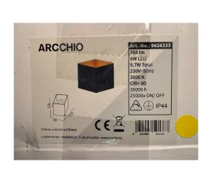 LED svítidla Arcchio