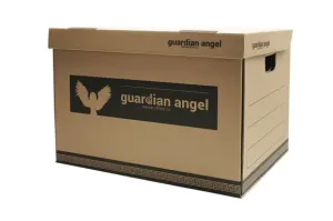 Archivační krabice Guardian Angel úložná na 5 pořadačů