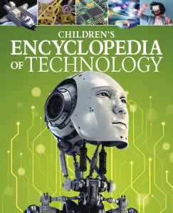 Children's Encyclopedia of Technology (Loughrey Anita)(Pevná vazba)