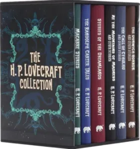 H. P. Lovecraft Collection (Lovecraft H. P.)(Pevná vazba)