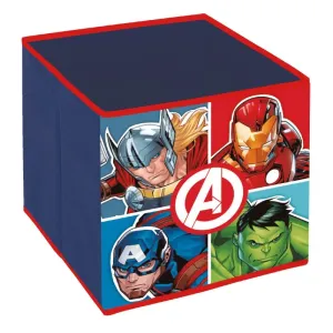 ARDITEX - Úložný box na hračky Avengers, AV15230