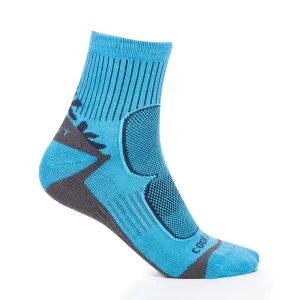 Ardon Dámské trekové ponožky FLR TREK - Modrá | 35-38