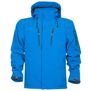 Ardon Pánská softshellová bunda 4TECH - Modrá | XL
