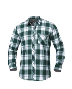 Ardon Flanelová košile ARDON OPTIFLANNELS - Zelená | L