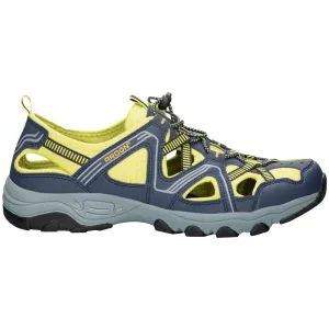 Ardon Letní trekový sandál STRAND - Modrá / žlutá | 38