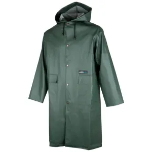 Ardon Nepromokavý plášť s kapucí Ardon Aqua - Zelená | L
