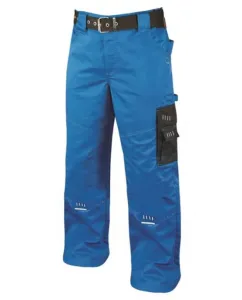 Ardon 4TECH 02 Kalhoty pracovní do pasu modrá/černá 182 54