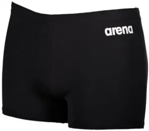 Chlapecké plavky arena solid short junior black/white 29