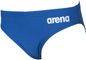 Chlapecké plavky arena solid brief junior blue 29 #4268113