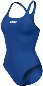 Dámské plavky arena solid swim pro blue 32