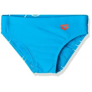 Chlapecké plavky arena kids boy brief turquoise/nectarine 20