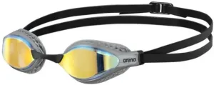Plavecké brýle arena air-speed mirror černá/šedá