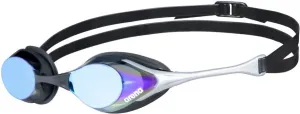 Plavecké brýle arena cobra swipe mirror modro/stříbrná