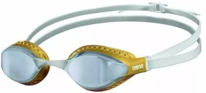 Plavecké brýle arena air-speed mirror zlatá/stříbrná #5698084