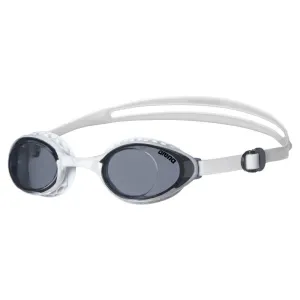 Plavecké brýle arena air-soft bílo/kouřová