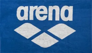 Ručník arena pool soft towel modrá