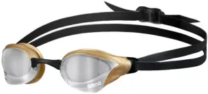 Plavecké brýle arena cobra core swipe mirror zlatá/stříbrná