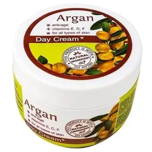 Argan denní hydratační krém na obličej 100 ml