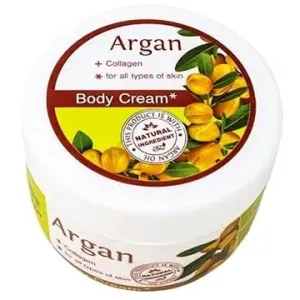 Argan Tělový krém s arganovým olejem 250 ml