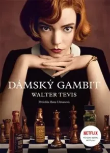 Dámský Gambit (brož.) - Walter Tevis