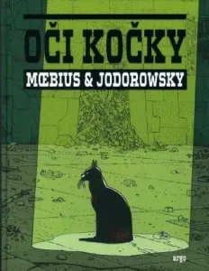 Oči kočky - Moebius, Alejandro Jodorowsky