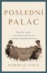 Poslední palác - Norman Eisen