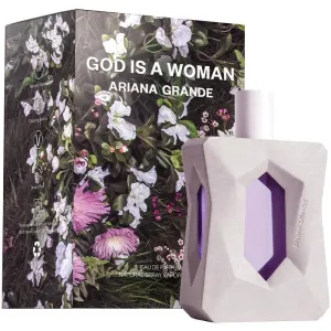 Ariana Grande God Is A Woman parfémová voda 100 ml