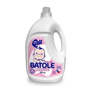 BATOLE Sensitive prací gel 3L (30 praní)