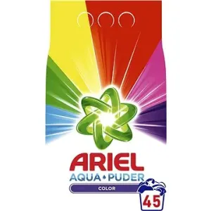 ARIEL Color 3,375 kg (45 praní)