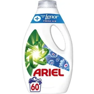 ARIEL+ Touch Of Lenor Fresh Air 3 l (60 praní)