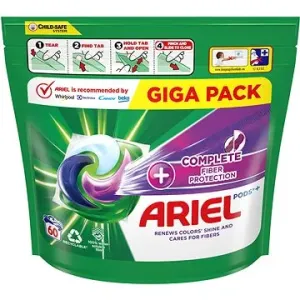 ARIEL +Complete Fiber Protection 60 ks