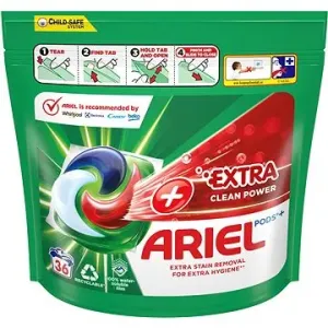 ARIEL+ Extra Clean 36 ks