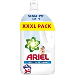 ARIEL Sensitive Skin 3,52 l (64 praní)