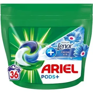 ARIEL+ Touch of Lenor Fresh Air 36 ks #6050510