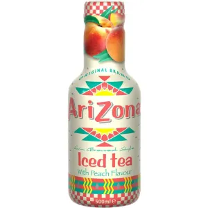 AriZona Iced Tea Peach 0,45 l #1154399