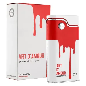 Armaf Art D`Amour - EDP 2 ml - odstřik s rozprašovačem