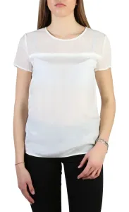 Armani dámské tričko Barva: Bílá, Velikost: 46