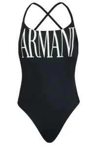Armani dámské plavky Barva: černá, Velikost: XS #1141610