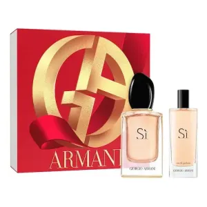 ARMANI - Sì Eau De Parfum - Dárková sada