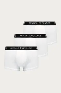 Armani Exchange - Boxerky (3-pack)