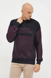 Pánské svetry Armani Exchange