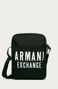Armani Exchange Cross body bag Černá #1945838